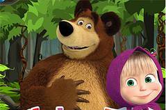 Маша Ищет Вещи - Masha Hidden Objects