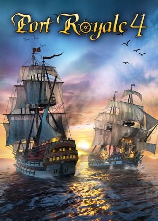 Port Royale 4: Extended Edition
